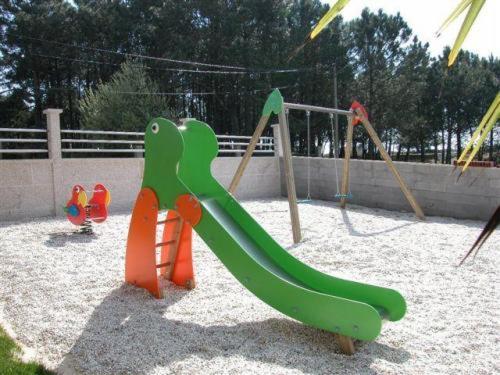 Playa de BascuasCapricho De Bascuasアパートメント エクステリア 写真